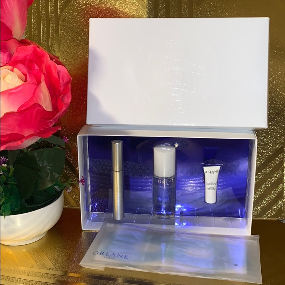 🌟ORLANE PARÍS 💆‍♀️4 pieces set 😉